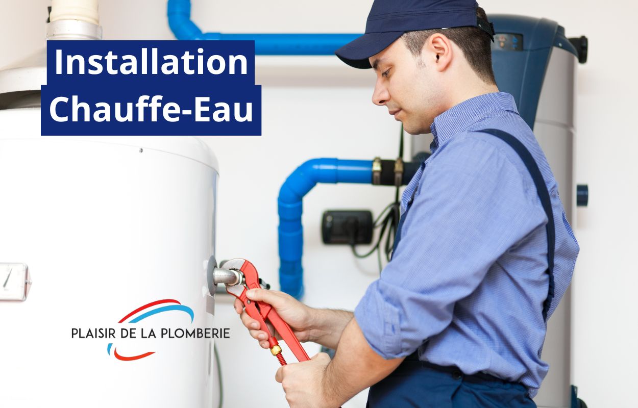 Installation Chauffe Eau